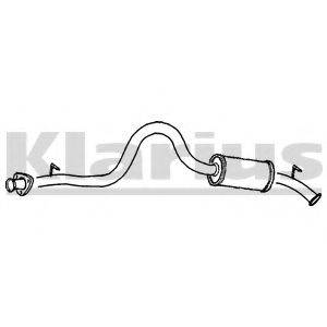KLARIUS 240156