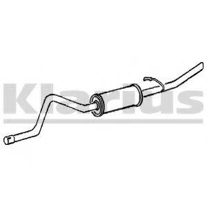 KLARIUS 250035