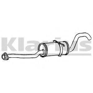 KLARIUS 250253