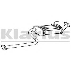 KLARIUS 250554