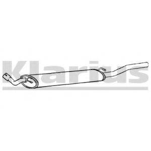 KLARIUS 250556