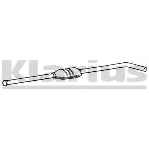 KLARIUS 250558