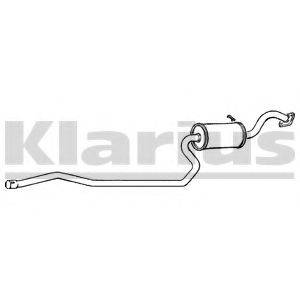 KLARIUS 260156