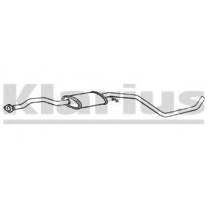 KLARIUS 260157