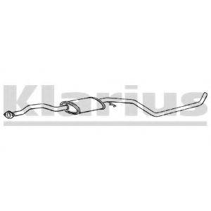 KLARIUS 260159