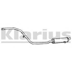 KLARIUS 260184
