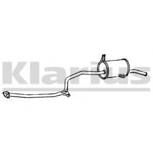 KLARIUS 260262