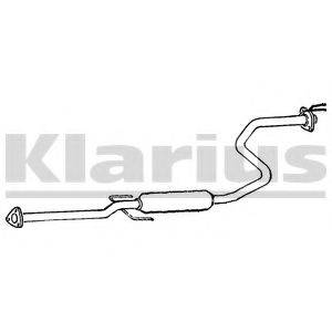 KLARIUS 260550