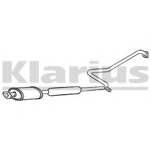 KLARIUS 270043