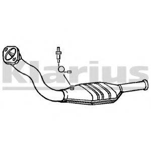 KLARIUS 321257