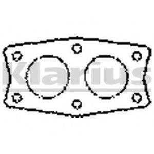 KLARIUS 410325