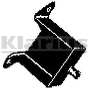 WALKER 89027 Кронштейн, система випуску ОГ