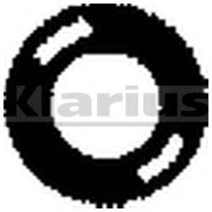 KLARIUS 420102 Стопорне кільце, глушник