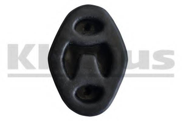 KLARIUS 420213 Кронштейн, глушник