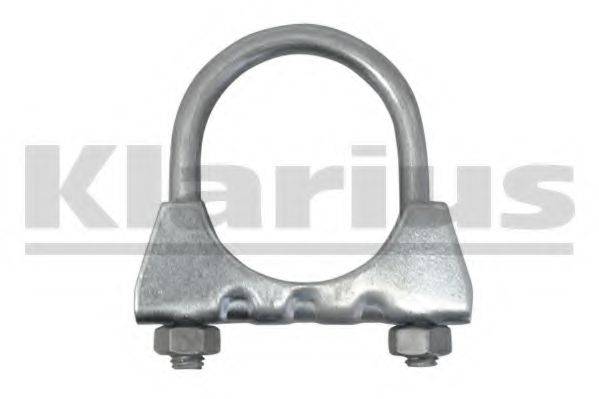 BOSAL 250642 Дротяна скоба, система випуску