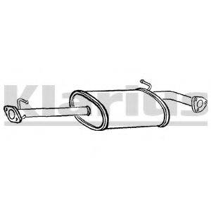 KLARIUS 230858
