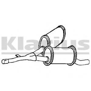 KLARIUS 250610