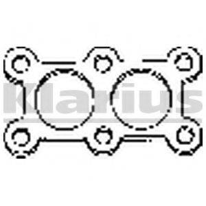 KLARIUS 410497