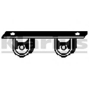 RETEC 8036,19 Кронштейн, система випуску ОГ