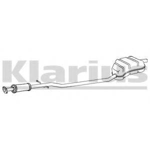 KLARIUS 270574