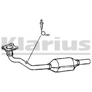 KLARIUS 321667
