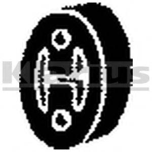 RETEC 9337.19 Кронштейн, глушник