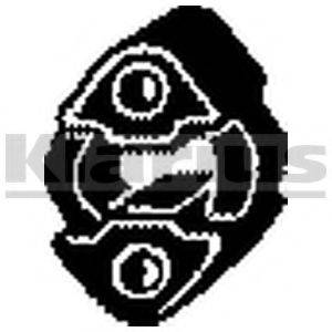 RETEC 5037.60 Кронштейн, глушник