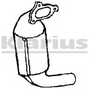 KLARIUS 322091