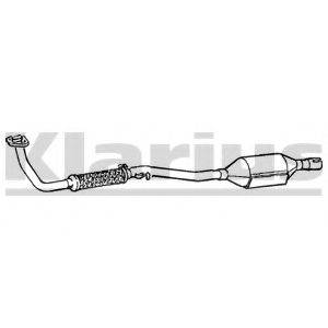 GENERAL MOTORS 858021 Каталізатор