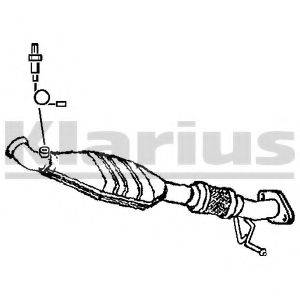 KLARIUS 321798