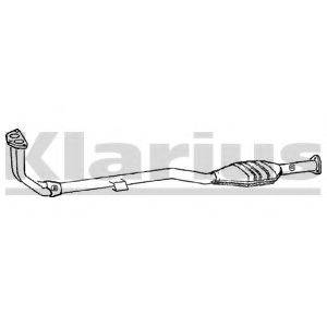 ERNST 352 82 6 Каталізатор