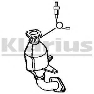 KLARIUS 322092
