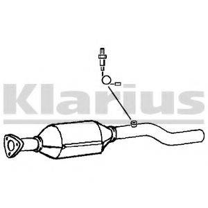 KLARIUS 370361