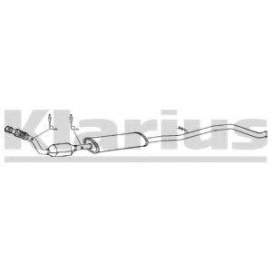 KLARIUS 380307