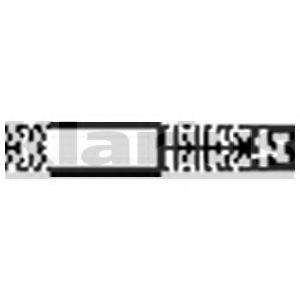 KLARIUS 440340 Кронштейн, система випуску ОГ