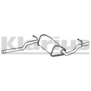 KLARIUS AU345D