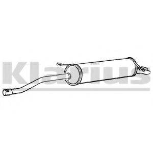 KLARIUS CN519D