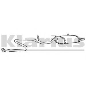 KLARIUS DN214T