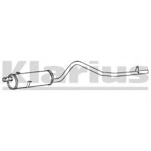 KLARIUS DN260B