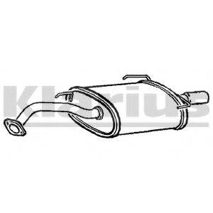 KLARIUS DN349V