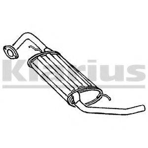 KLARIUS HA138W