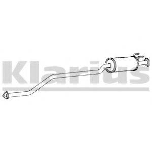 KLARIUS HA322B