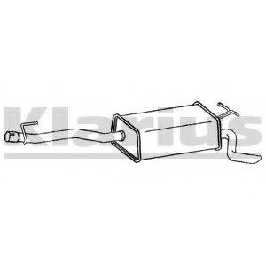 KLARIUS MZ394P