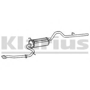 KLARIUS TY239K