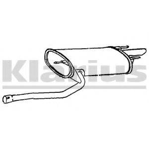 KLARIUS TY443K