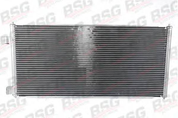 STANDARD 43114 Конденсатор, кондиціонер