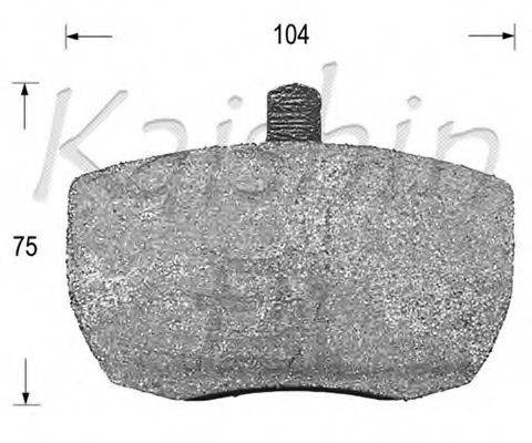 KAISHIN D10098