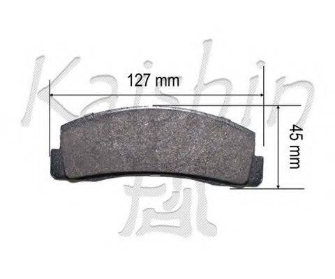 KAISHIN D10166