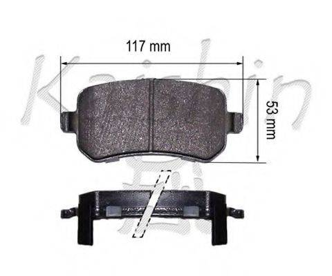 KAISHIN D10177