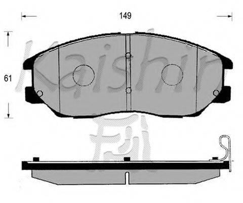 KAISHIN D11173